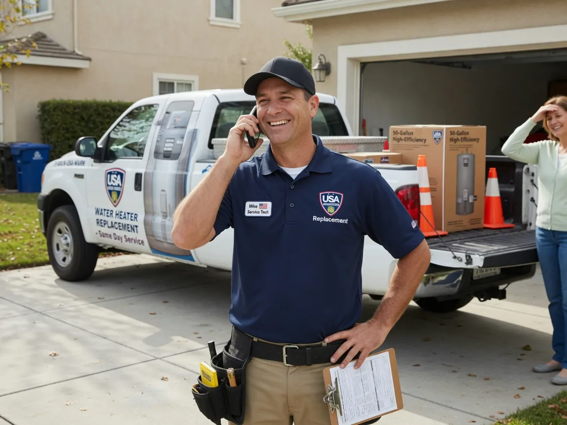 Water Heater Replacement Goodspring, TN FAQs